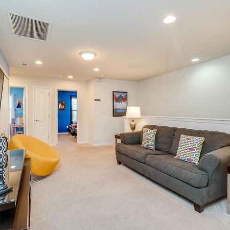 5-Bedroom Home With Private Pool -15 Mins From Disney- 올랜도 외부 사진