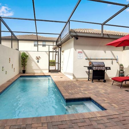 5-Bedroom Home With Private Pool -15 Mins From Disney- 올랜도 외부 사진