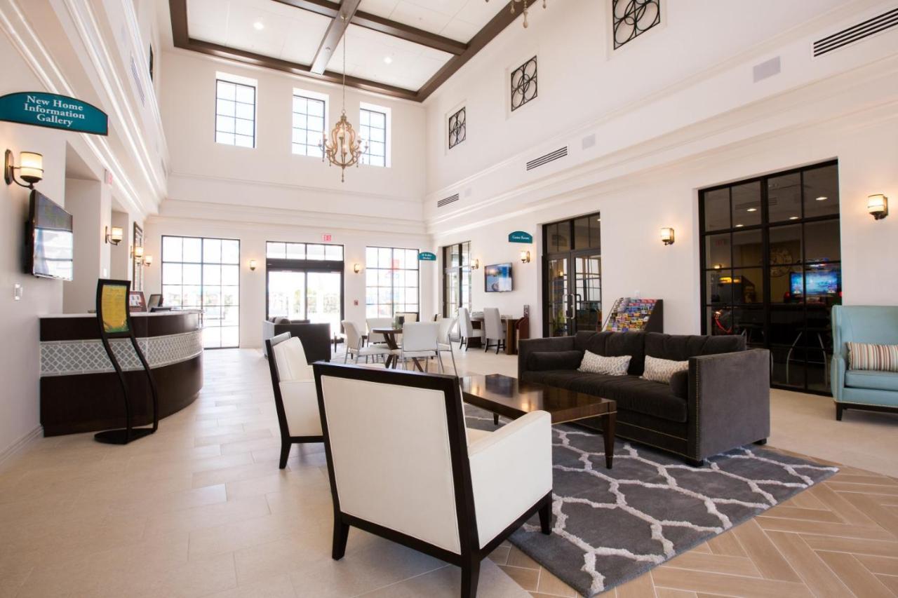5-Bedroom Home With Private Pool -15 Mins From Disney- 올랜도 외부 사진