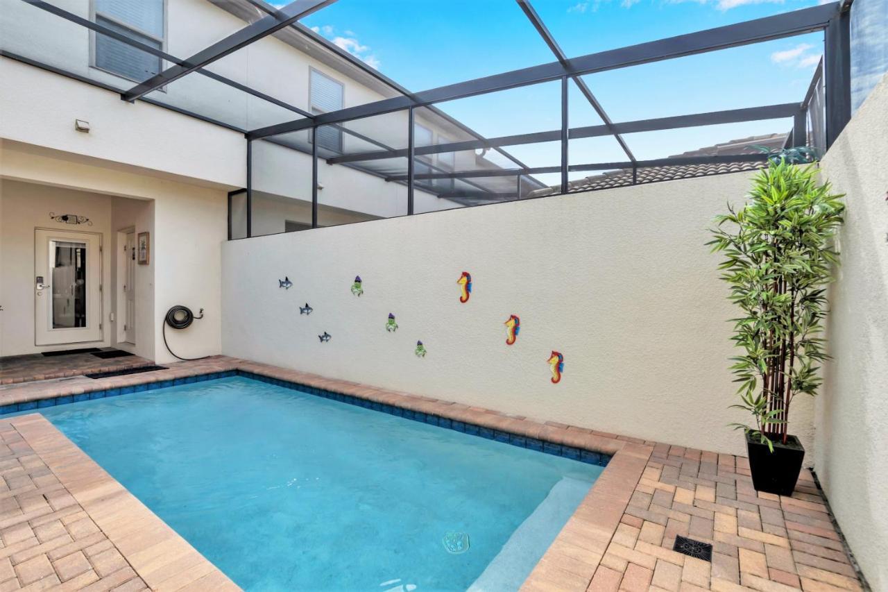 5-Bedroom Home With Private Pool -15 Mins From Disney- 올랜도 외부 사진