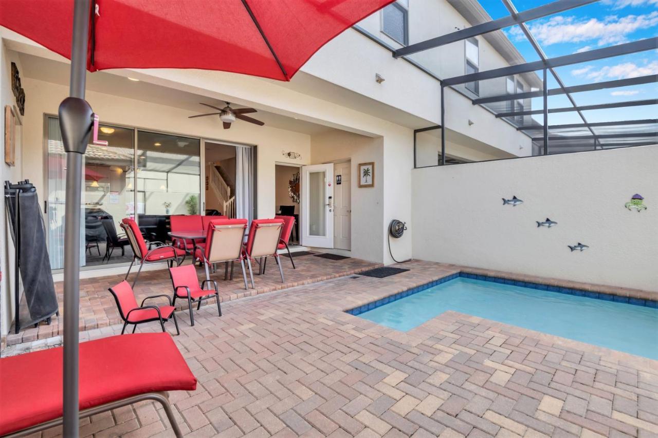 5-Bedroom Home With Private Pool -15 Mins From Disney- 올랜도 외부 사진
