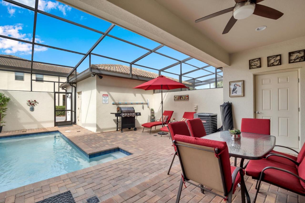 5-Bedroom Home With Private Pool -15 Mins From Disney- 올랜도 외부 사진