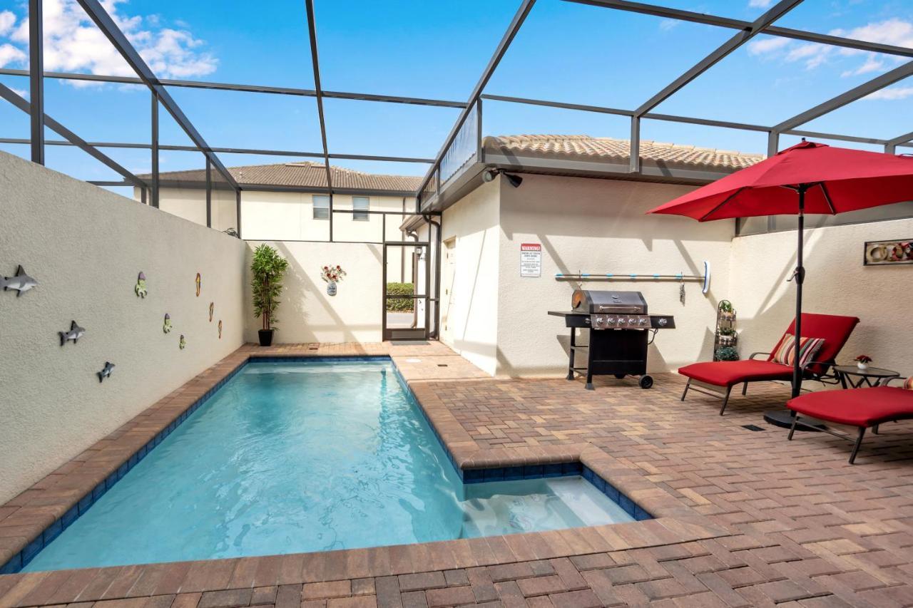 5-Bedroom Home With Private Pool -15 Mins From Disney- 올랜도 외부 사진